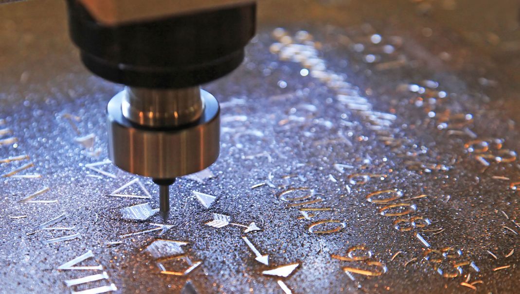Gravurmaschine